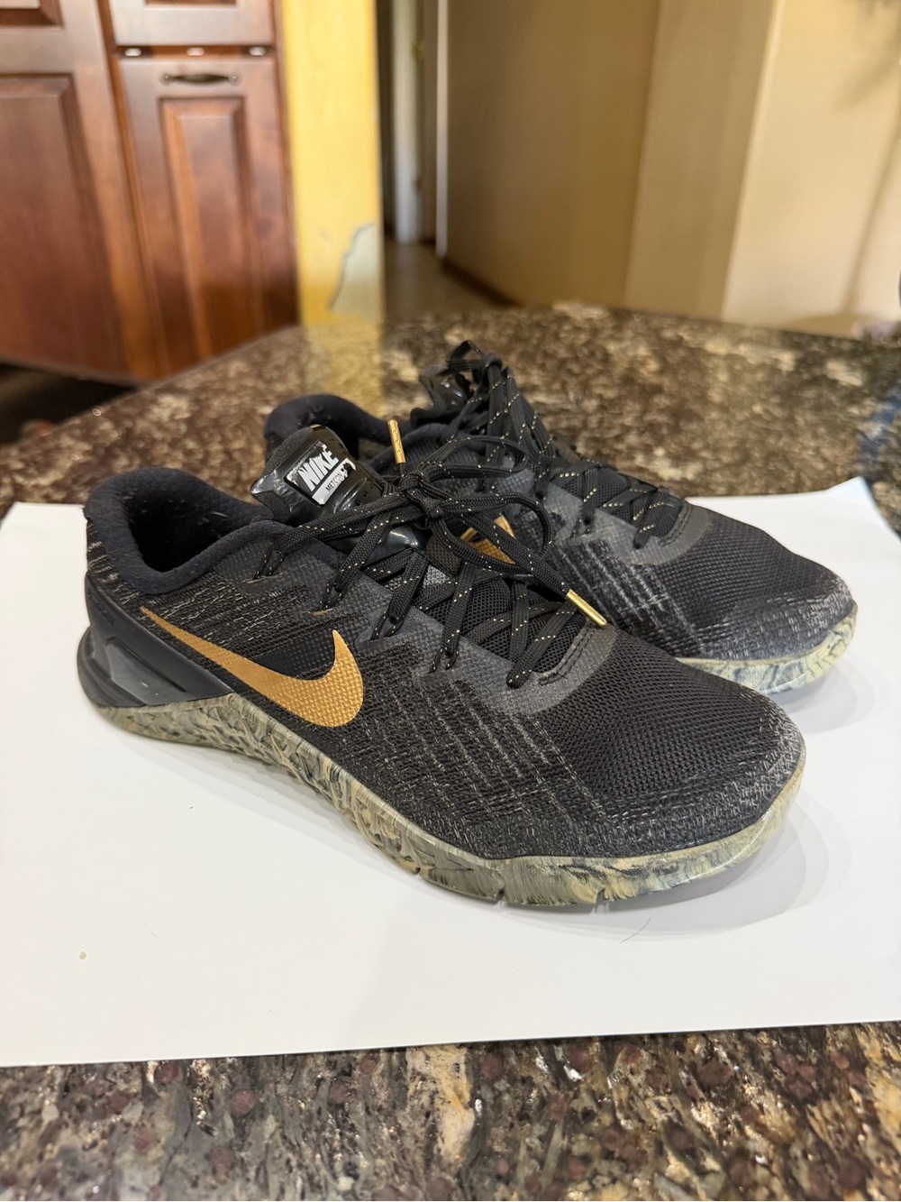 Nike Metcon 3 AMP Women's training shoes Size 7